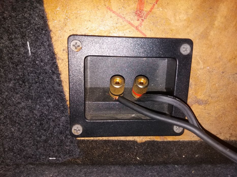 Subwoofer Alpine
