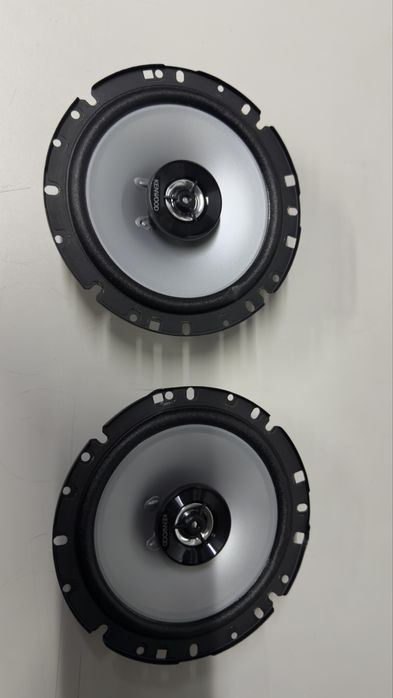Colunas Auto Kenwood 17 cm