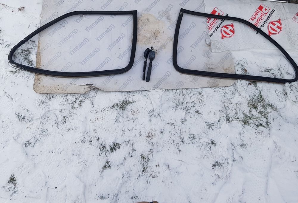 Bmw e30 szyby uchylne