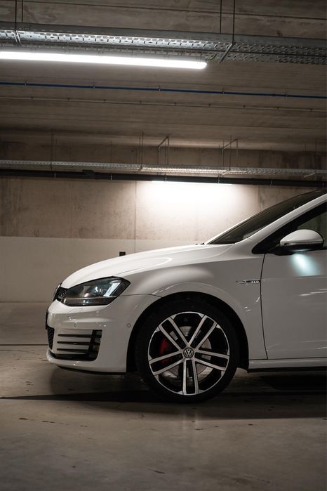 VW Golf VII 2.0 GTD