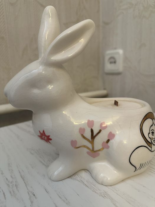 Свічка gunia заєць