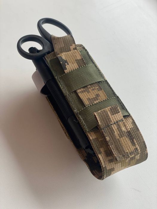 Підсумок під турнікет мультикам, піксель відкритий, Подсумок