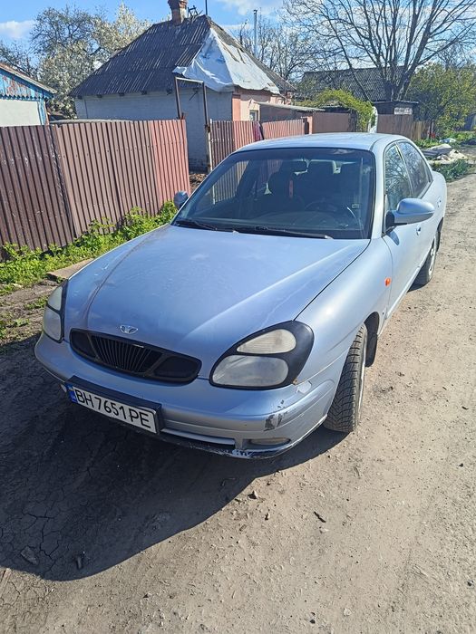 Daewoo Nubira 2 2003р
