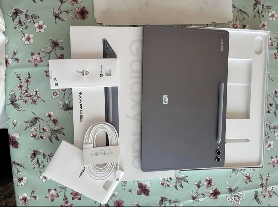Tab s10 ultra 512gb 12ram