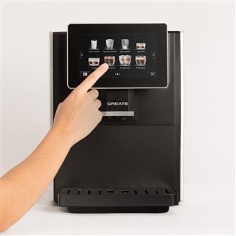Maquina de café Superautomática Ikos CREATE THERA MATIC TOUCH