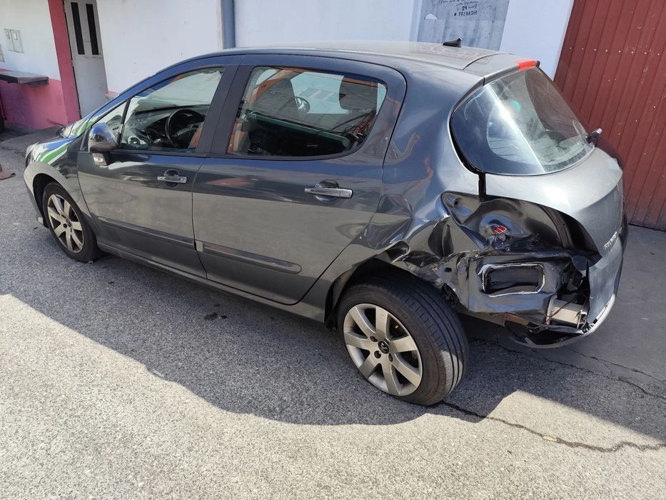 PEUGEOT 308 I 1.6 HDI DIESEL PARA PEÇAS