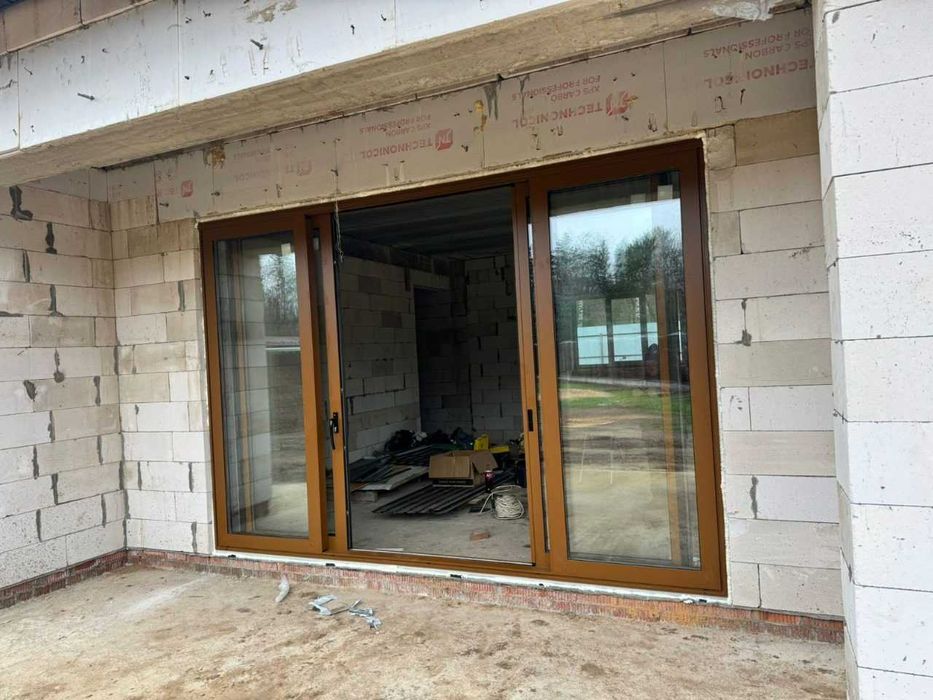 VEKA, WDS, EKIPAZH, Вікна за 4 дні, Балкони під Ключ, Виноси балконів
