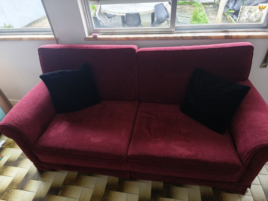 Sofá em ótimo estado