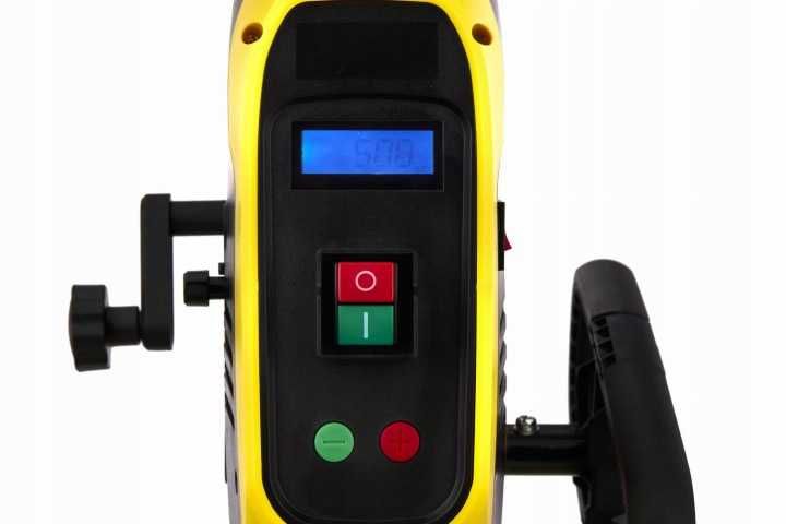 Wiertarka Stołowa Kolumnowa Cyfrowa 1900W LCD Solidna Jakość