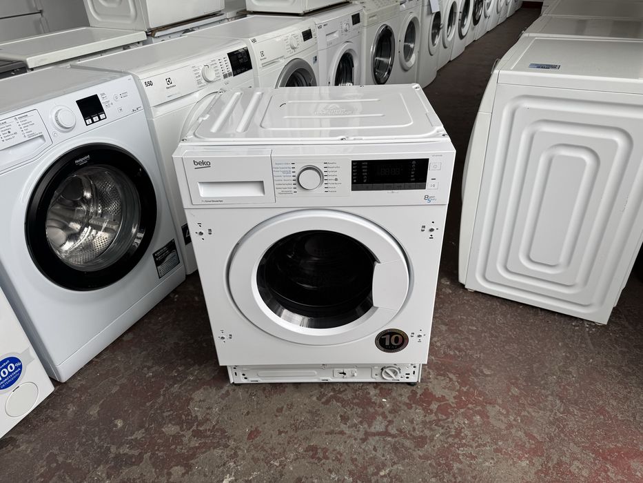 Pralko-suszarka do zabudowy BEKO 8kg./5kg. 1400obr.Gwarancja.Transport