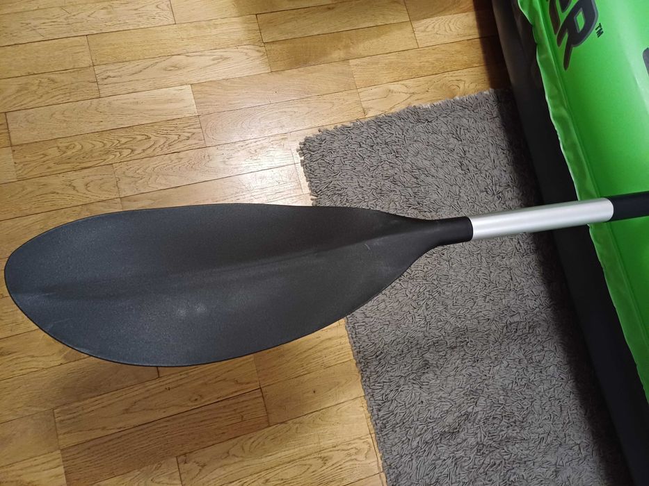 Kajak Dmuchany dwuosobowy Intex Challenger K2