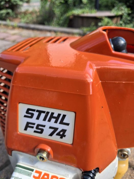 Kosa spalinowa STIHL FS 74