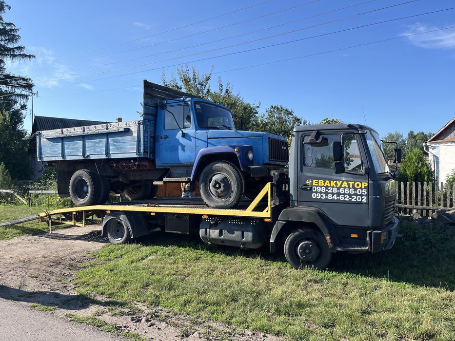 Евакуатор , 24/7