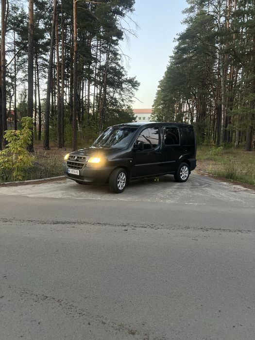 Fiat doblo