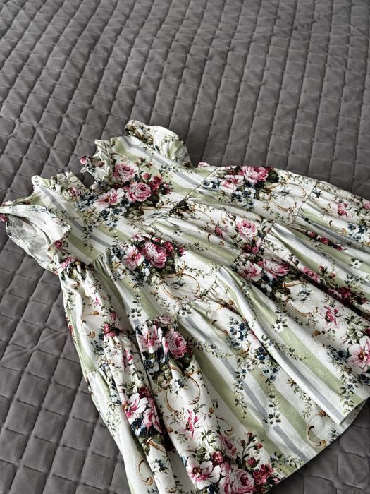 Сукня Next в квітку