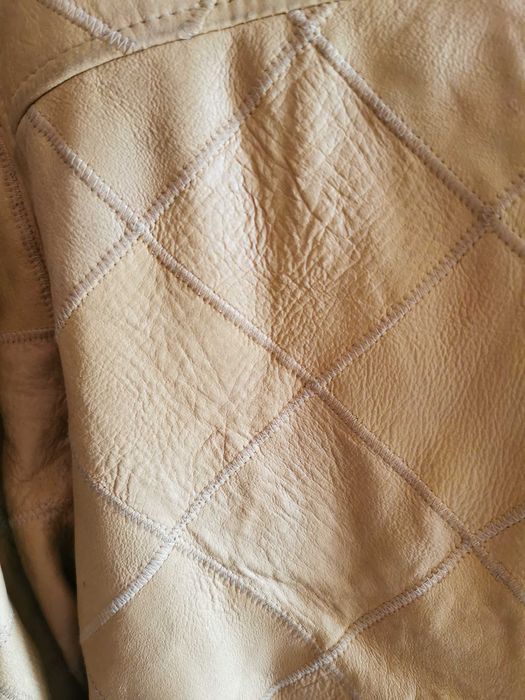 Okazja! 1 + 1 gratis! Kurtka skórzana damska