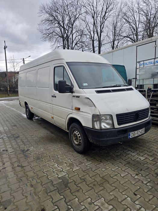 Vw lt 35 2.5 tdi