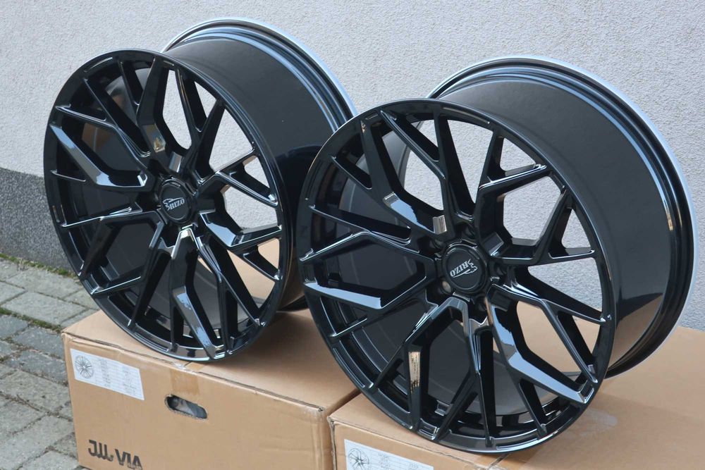 alu felgi 20 5x114,3 8,5/9,5 flow forming FORD MUSTANG LEXUS RC KIA STINGER rizo rs7