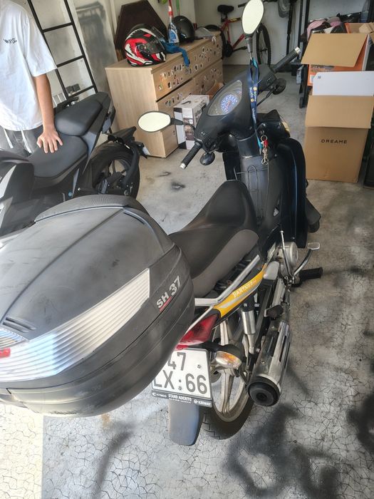 [BAIXA DE PREÇO] Scooter Keeway Partner 110 com 15.950km