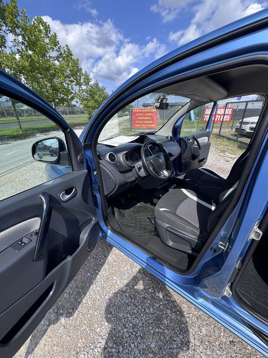 Kangoo Lift 2015 benzyna