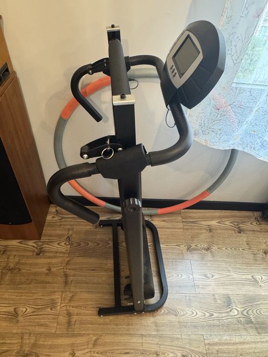 Bieżnia mechaniczna Atlas Sport