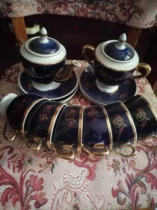Чайный сервиз СССР