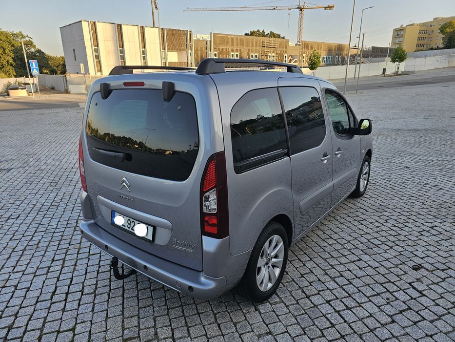 Citroen Berlingo 1.6HDI 120CV 5 LUG. 139 000 KMS 2018