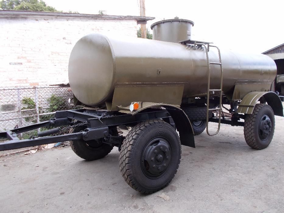 Бочка ПЦ-6.2 З Консервации