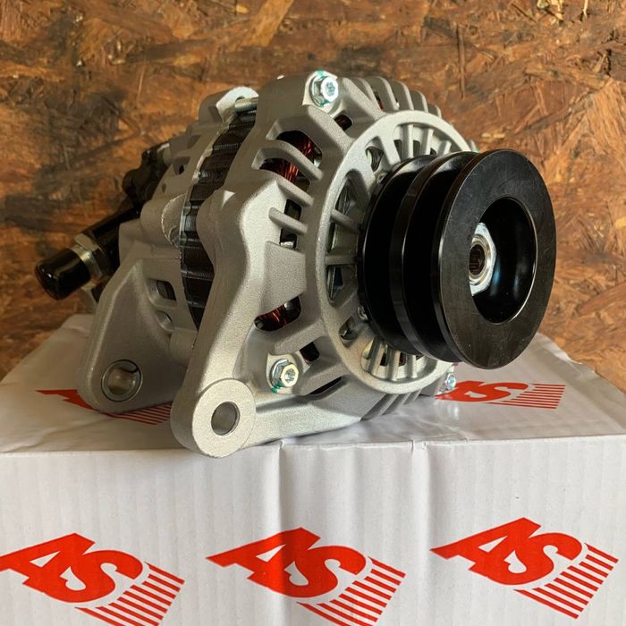 ᐉ ДЕШЕВЛЕ НЕТУ‼️Новый генератор Mitsubishi L200 Митсубиси • ГАРАНТИЯ