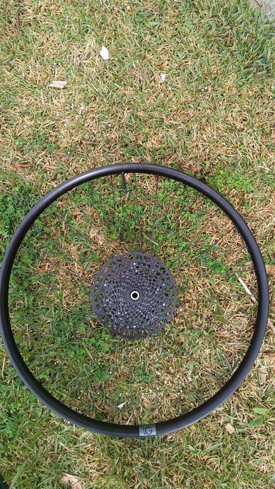 Rodas Blackjack 29' (k7 12v incluída)