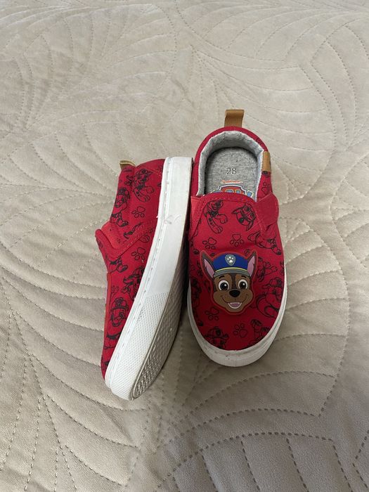 Tenisowki 28 Psi Patrol