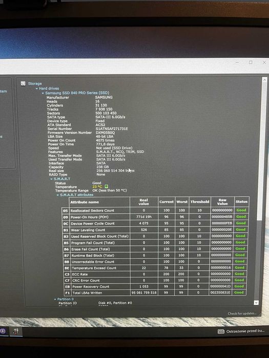 Komputer stacjonarny gamingowy Intel i7-7700 RTX2060 12GB RAM SSD+HDD