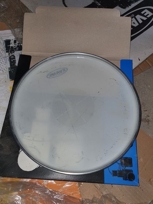 Pele evans 14 " branca64298044289410123