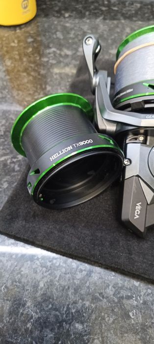 Carreto de surfcasting