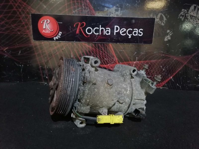 Compressor Do Ar Condicionado Citroên C4 I (Lc_)