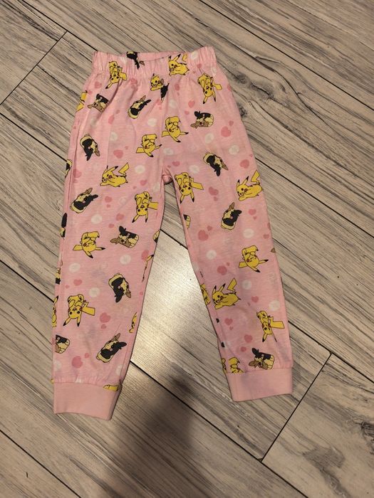 Spodnie z piżamy 98-104