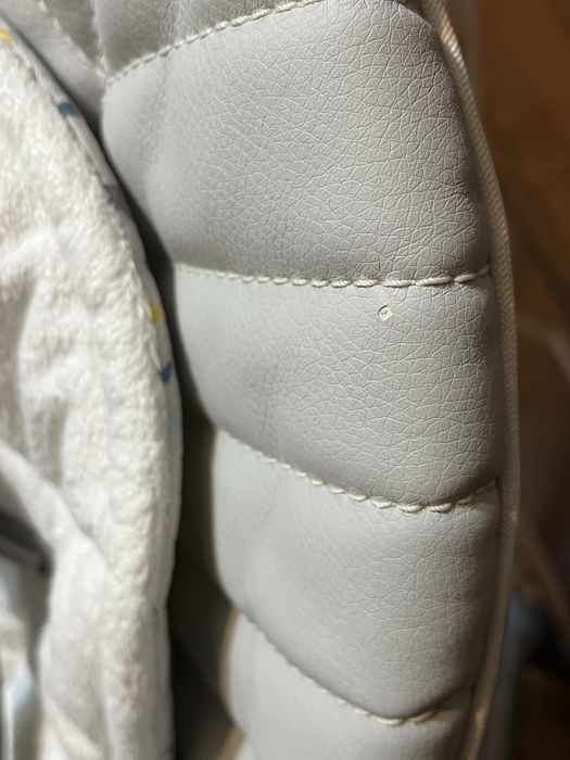 Kinderkraft lastree стільчик шезлонг для годування