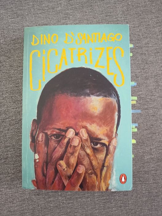Livro "Cicatrizes"