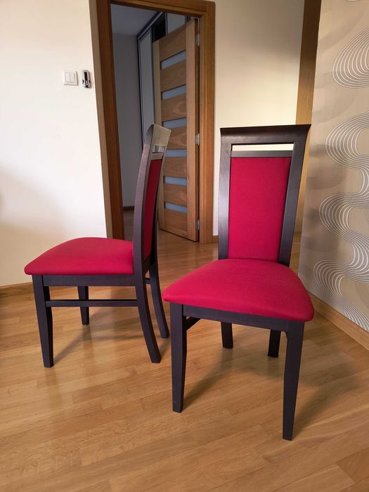 Sprzedam krzesła kuchnia salon st b dobry