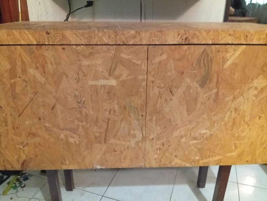 Móvel pequeno  rústico