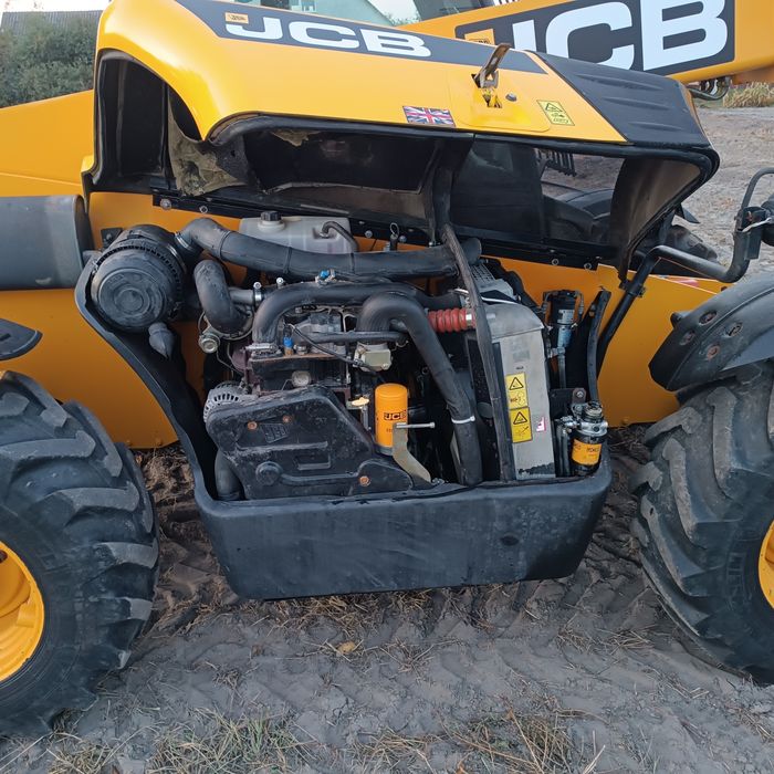JCB 531-70,AGRI погрущик