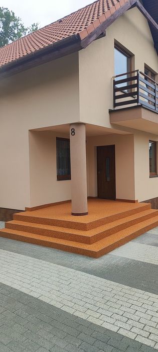 Kamienny Dywan, Hydroizolacje, Balkon, Taras, Schody,