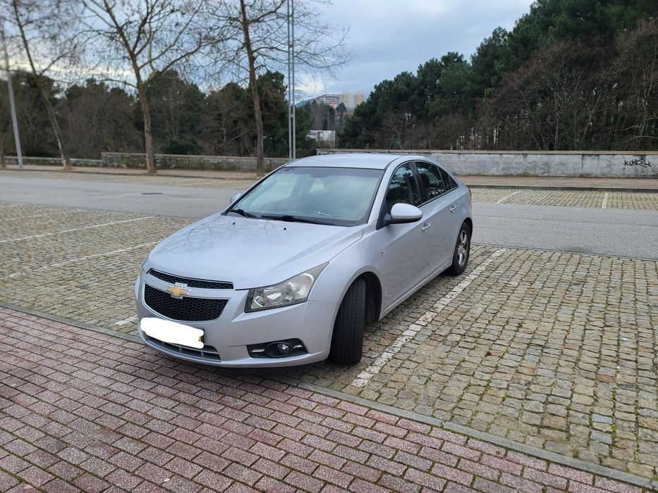 Chevrolet Cruze 1.6 - 113 cv - 2009