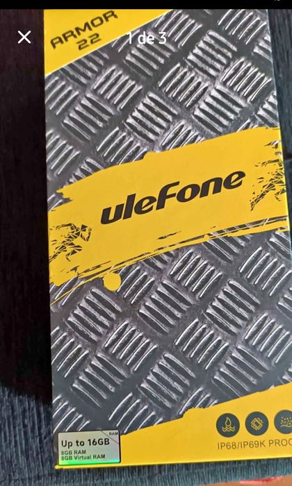Ulefone Armor 22