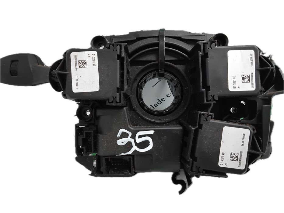 Conjunto / manetes de luzes e limpa vidros BMW 1 (E81)