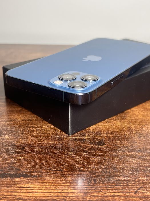 iPhone 12 Pro 256GB 100%