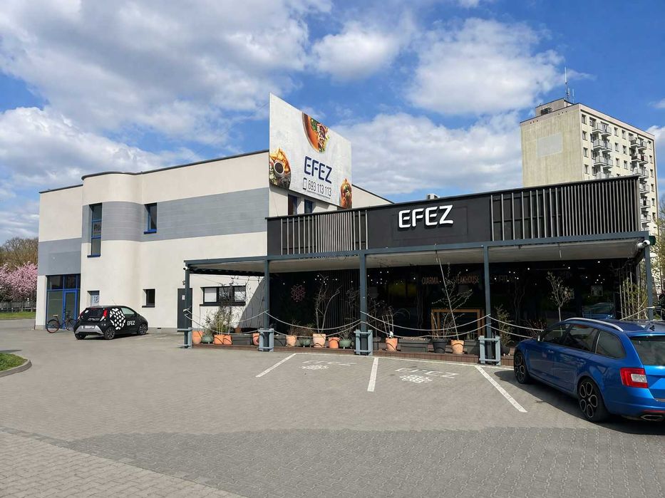 Do wynajęcia Lokal Usługowo-Handlowy 200m2