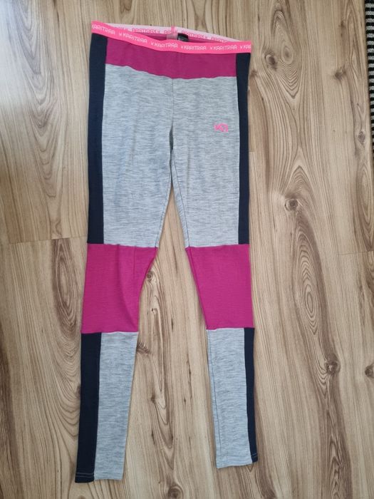 Odzież termiczna legginsy Kari Traa L 40
