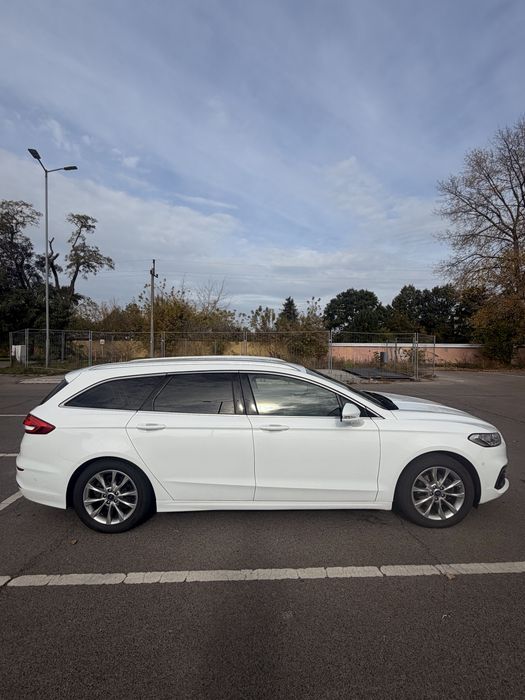 Ford Mondeo MK5