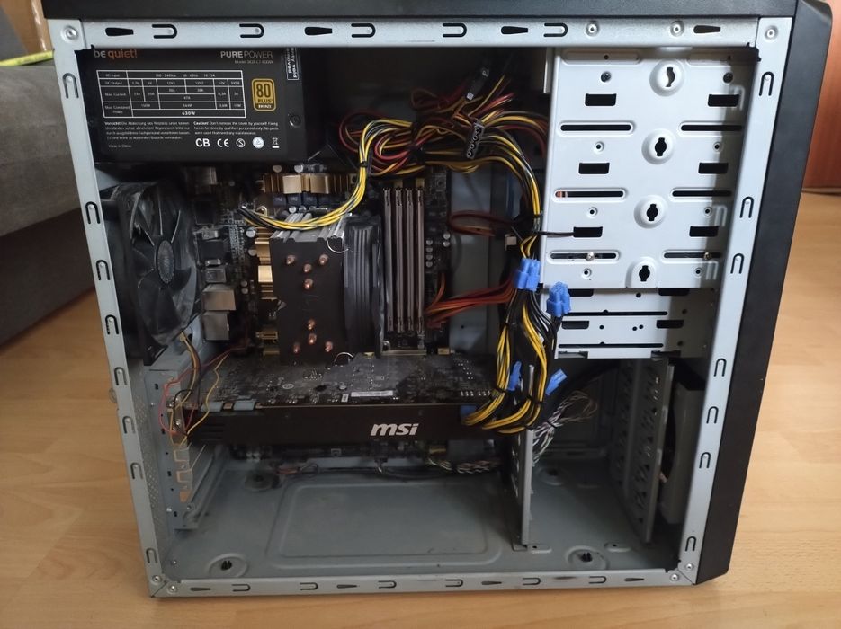 PC i5 GTX980 16GB RAM